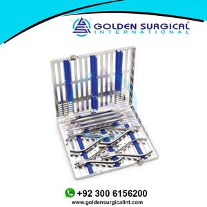 Rieles de Repuesto Ortodónticos Pequeños y Delgados, Azules, para Implantes Periodontales, Instrumentos de Ortodoncia para Edentulados - Product Image 3