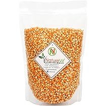 เมล็ดข้าวโพดคั่วแบบดิบตายและเมล็ดข้าวโพดคั่ว (ข้าวโพดคั่วนุ่มพิเศษ) 2กก - Product Image 2