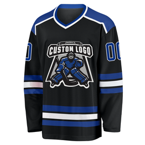 Maillot de hockey sur glace de meilleure qualité Vêtements de sport Maillot de hockey sur glace de grande qualité Nouvelle arrivée Maillot de hockey sur glace - Product Image 1