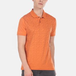 Polo de hombre de alta calidad superventas, camisetas de golf formales con logotipo personalizado en blanco, Polo de talla grande de algodón 100% - Product Image 1