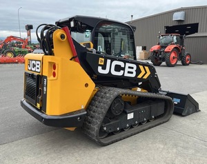 2025 JCB 3TS-8T รถตักขนาดเล็ก (telekid)-telescopic BOOM SCID steer สำหรับการเข้าถึงสูงสุด - Product Image 1