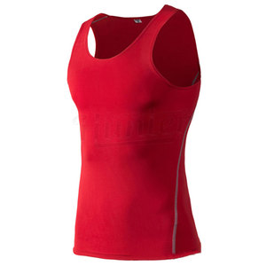 Haut d'été à manches courtes respirant mèche à séchage rapide brodé débardeur décontracté - Product Image 2