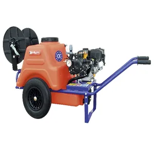Mistral Ý-thực hiện chất lượng cao xe đẩy phun 130 L hai bánh xe bơm 2022 nóng nông nghiệp Máy phun 45 cam <span class=keywords><strong>2</strong></span> năm bảo hành - Product Image 1