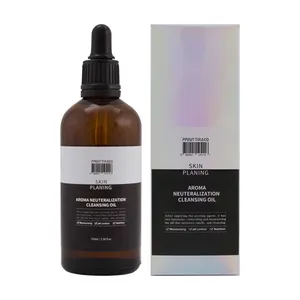 YEONJE PETITRA Aroma Neutralization Cleansing Oil 100ml 5 main ingredients complexes Made In Korea Best Selling