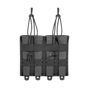 กระเป๋าไนลอนแนวยุทธวิธีออกแบบได้เองกระเป๋าใส่นิตยสารสองชั้นระบายอากาศได้ดีกระเป๋าใส่แม็กกาซีนแบบเลเซอร์แบบทนทานอุปกรณ์ป้องกันส่วนบุคคลใหม่ - Product Image 4