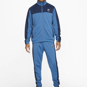 Conjunto de chándal de lana para hombre, venta al por mayor, chándal de entrenamiento para correr al aire libre, gimnasio, invierno, Fitness, traje para correr para niños - Product Image 5