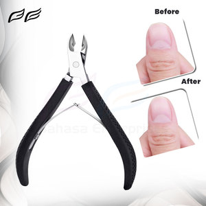 Cortacutículas Premium de Acero Inoxidable, el Más Vendido, Removedor de Cutículas, Cortador de Uñas, Cortaúñas para Uñas de los Pies, Cuchilla Extra Afilada - Product Image 5