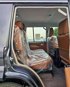 SUV d'occasion gris propre 2024, 76 places, toit rigide, essence, sièges en cuir, boîte automatique, conduite à gauche, pack technologique - Product Image 5