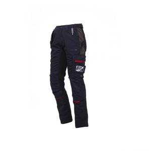 Pantalon de travail bleu profond Race U-POWER - Product Image 3