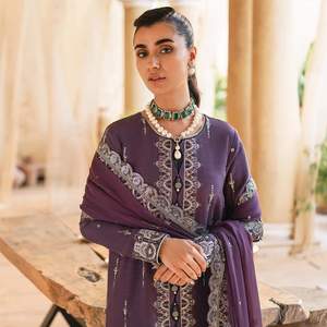 Lehnga choli สำหรับผู้หญิงขายส่ง0110ชุดปาร์ตี้งานแต่งงานมีหลายสีปักลายสำหรับผู้หญิง - Product Image 2