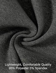 Chándal con logotipo personalizado para hombre, traje de entrenamiento de gimnasio, venta al por mayor, chándal de dos piezas para hombre, ropa deportiva para correr, chándal OEM ODM para hombre - Product Image 6