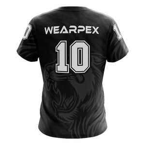 Conjuntos de Uniformes de Fútbol para Hombre, Camisetas de Fútbol para Hombre, Uniforme de Fútbol de Color Blanco - Product Image 3