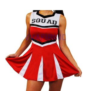 ชุดเชียร์ลีดเดอร์สาวๆที่ได้รับความนิยมสูงสุดจากเทคนิคการพิมพ์เครื่องแบบคลาสสิก - Product Image 1