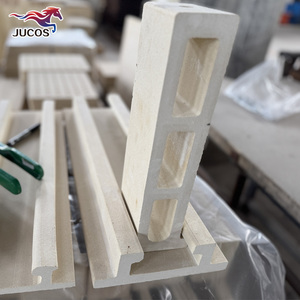 <span class=keywords><strong>Plaque</strong></span> de support réfractaire en Cordierite-Mullite pour four, 1300°C, pour le chargement des fours céramiques industriels - Product Image 4
