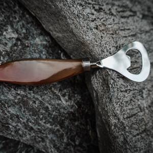 Hand Crafted Natural Buffalo Horn Bottle Opener Carved Design for <b>Christmas</b> Party Bar Hotel or Restaurant <b>Use</b> - Product Image 4