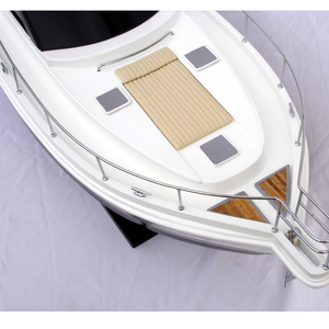 RIVIERA 4700 Modèle de bateau rapide moderne fait à la main Style nautique 100% Fabriqué à la main au Vietnam Livraison rapide Nouvelle tendance pour 2024 - Product Image 4