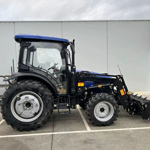 Tracteur cabine LOVOL M704 TB-3, 65 ch avec chargeur frontal - Product Image 3