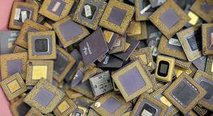 Nuevos procesadores de CPU de cerámica usados para recuperación de oro, CPUs de escritorio de 8 núcleos para reciclaje y refinación, listos para la venta, envío rápido. - Product Image 6