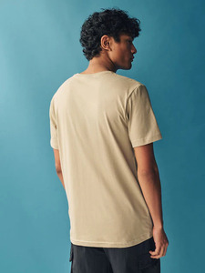 Camiseta de todo el día para hombre, ropa de calle, proveedor de moda, atuendo informal cómodo para salón, gimnasio, viaje, uso diario, venta a granel - Product Image 3