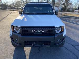 Vehículo Todoterreno Prado 4x4 2024 Barato, Nuevo/Usado, Caja de Cambios Automática, Volante a la Izquierda, Cámara Trasera - Product Image 6