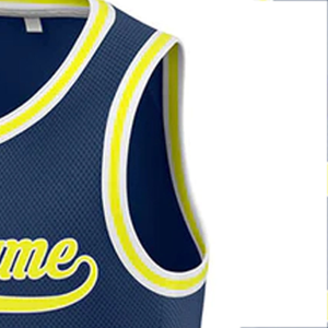 Camiseta de Baloncesto para Hombre, Tejido de Malla de Poliéster Premium, Exportación al por Mayor, Camiseta de Baloncesto para Hombre, Poliéster Duradero, Costuras Resistentes - Product Image 5