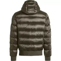 Doudoune Sur Mesure Nouvelle Tendance – Doudoune Homme Légère Fabriquée en Usine – Blouson Bomber pour Homme Grande Taille