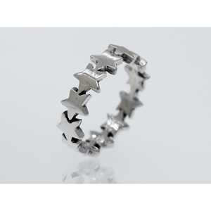 Bague motif étoile - Product Image 2