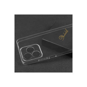 เคส JoieCreatif รุ่นพรีเมียมสำหรับ Realme C53  วัสดุซิลิโคนใส ป้องกันรอยนิ้วมือ รองรับ 5G สไตล์ INS - ขายส่งโทรศัพท์มือถือ - Product Image 2