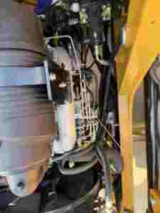 Retroexcavadora CAT 420F con Motor Cummins, Potencia de 70KW, Carga Nominal de 5 Toneladas, Peso de la Máquina de 7 Toneladas, Certificación EMA, CE, EPA, Modelo 2026 para Granjas - Product Image 4