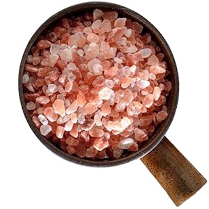 Sel rose de table himalayen 100 % biologique, le plus vendu, emballage personnalisable en vrac (sacs/bouteilles/sachets), OEM disponible - Product Image 1