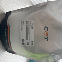 Poudre de toner en sachet NF8K CET 1000g pour Minolta Bizhub C258 C308 C368 C458 C558 C658 C227 C287 Olivetti d Color MF454 554 654