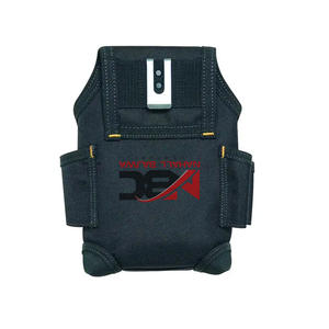 <b>Tools</b> Bag Belt Waist Pocket <b>Case</b> Capacity <b>Tool</b> Bag Waist Pockets Electrician <b>Tool</b> Bag Organizer Carrying Pouch FREE SAMPLE NBC. - Product Image 2