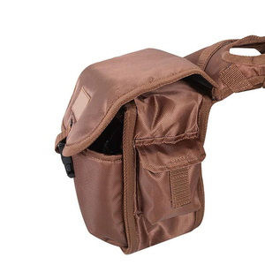 Bolsas de sillín de caballo de cuero de alta calidad personalizadas transpirables duraderas cómodas último diseño profesional - Product Image 2