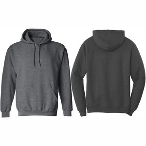 Pull à capuche de sport de haute qualité sweat à capuche sublimé personnalisé hommes pullover sweats à capuche 2025 - Product Image 1