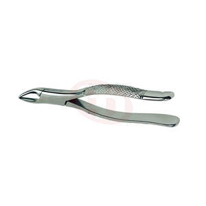 Fórceps de extracción dental quirúrgica con agarre de precisión para uso profesional Fórceps de extracción dental - Product Image 4