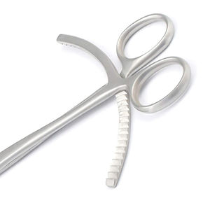 Pinces orthopédiques en acier inoxydable pour maintien osseux, instruments chirurgicaux OEM avec précision et personnalisation de la marque pour la vente en gros - Product Image 5