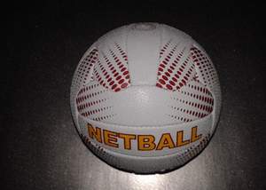 Balón de Netball de Goma con Logotipo Personalizado, Tamaño 5 y 4 para Entrenamiento y Partidos Profesionales, Fabricante Mayorista, Balón de Netball Promocional - Product Image 4