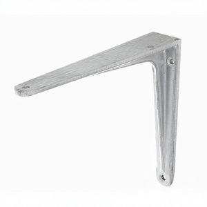 Étagères murales en aluminium coulé GAH, longueur 300 mm, hauteur 250 mm, capacité de charge 90 kg - Product Image 3