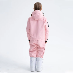 Traje de Esquí Térmico para Hombre, Chaqueta y Pantalones Impermeables para Snowboard, Ropa de Invierno para Exteriores Resistente al Viento - Product Image 3