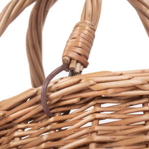 ชุดตะกร้าช้อปปิ้งสำหรับเด็กพร้อมหูหิ้วแกว่งได้ - Product Image 2