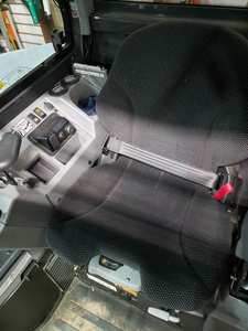 Mini pelleteuse à chenilles 2022 Bobcat E60 d'occasion - Product Image 4