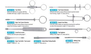 Tetina Instrumentos Acero Inoxidable Instrumentos Veterinarios Pakistán Mahersi - Product Image 3