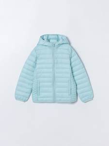 แจ็กเก็ตทรงพองโอเวอร์ไซส์สำหรับผู้ชายปรับแต่งได้ผ้านุ่มบุนวมสำหรับฤดูหนาว - Product Image 2