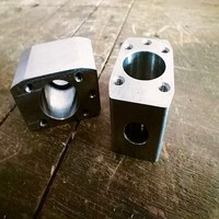 Pièces automobiles usinées CNC en acier au carbone sur mesure de haute précision, anodisées, avec composants de roulement et de moteur, numéro de modèle Cnc