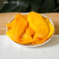 Verse Smaak Gezonde Mango Droge Plakjes Gmo Teelt Voedingsrijke Fruitsnacks En Groenten Vietnam Fruit Fruit