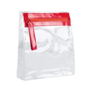Borsa Clutch Personalizzata in PVC Shadu, Gadget Promozionale in Plastica Personalizzabile - Product Image 2