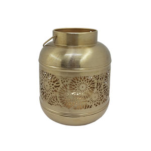 Attractive Design Metal <b>Lantern</b> White Color for Home and Christmas Lighting Decoration Hanging <b>Lantern</b> Handmade Bulk - Product Image 6