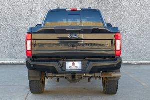 ฟอร์ด เอฟ-350 ซูเปอร์ดิวตี้ ลาเรียท ครูว์แค็บ ขับเคลื่อนสี่ล้อ ปี 2022 - Product Image 6