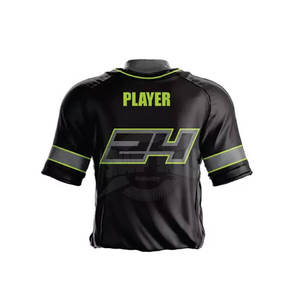 Conjunto de uniforme de béisbol de secado rápido de alta calidad, nuevo diseño, ropa deportiva de talla grande, venta al por mayor, transpirable - Product Image 5