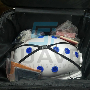 Boîte de formation de simulateur virtuel laparoscopique Set Chirurgiens Instruments chirurgicaux Par SUAVE INSTRUMENTS SURGICAUX - Product Image 2